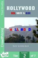 Hollywood - Red, White & Blue
