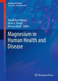 Magnesium in Human Health and Disease【電子書籍】