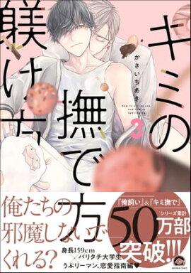 キミの撫で方躾け方【電子限定かきおろし漫画付】 3 