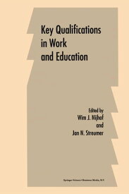 Key Qualifications in Work and Education【電子書籍】
