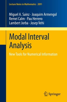 Modal Interval Analysis New Tools for Numerical Information