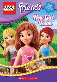 LEGO Friends: New Girl in Town (Chapter Book 1)【電子書籍】[ Marilyn Easton ]