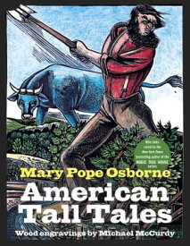 American Tall Tales【電子書籍】[ Mary Pope Osborne ]