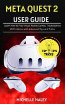 META QUEST 2 USER GUIDE
