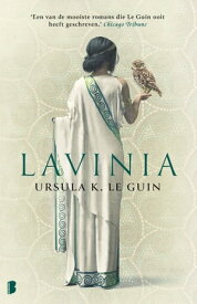 Lavinia【電子書籍】[ Ursula K. le Guin ]