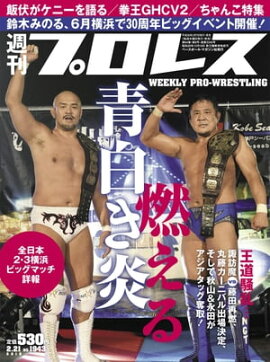 週刊プロレス 2018年 2/21号 No.1943 