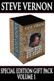 Steve Vernon's Special Edition Volume 1【電子書籍】[ Steve Vernon ]