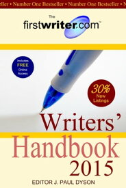 Writers' Handbook 2015【電子書籍】[ J. Paul Dyson ]