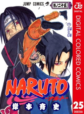 NARUTO���ʥ�ȡ� ���顼�� 25 