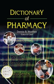 Dictionary of Pharmacy【電子書籍】