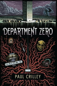 Department Zero【電子書籍】[ Paul Crilley ]