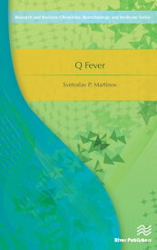 Q Fever【電子書籍】[ Svetoslav P. Martinov ]