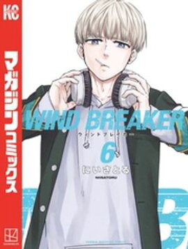 ＷＩＮＤ　ＢＲＥＡＫＥＲ（６） 