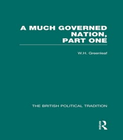 Much Governed Nation Pt1 Vol 3【電子書籍】[ W.H Greenleaf ]