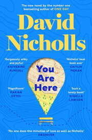 You Are Here The Instant Number 1 Sunday Times Bestseller from the author of One Day【電子書籍】[ David Nicholls ]