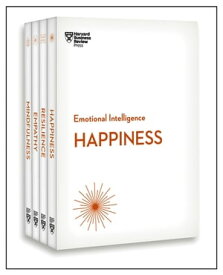 Harvard Business Review Emotional Intelligence Collection (4 Books) (HBR Emotional Intelligence Series)【電子書籍】[ Harvard Business Review ]