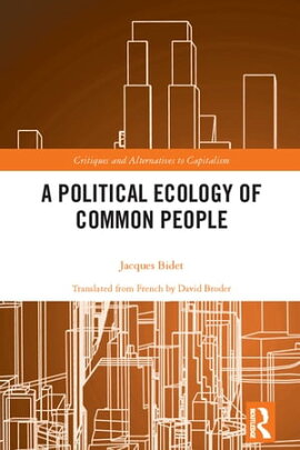 A Political Ecology of Common People 