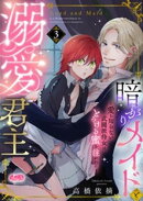 暗がりメイドと溺愛君主 〜愛を知らない武闘派侍女はとろける蜜を注がれる〜（３）
