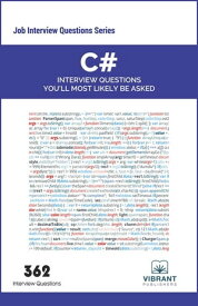C# Interview Questions You'll Most Likely Be Asked【電子書籍】[ Vibrant Publishers ]