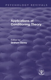 Applications of Conditioning Theory【電子書籍】