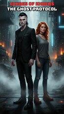 Echoes of Embers: The Ghost Protocol (A Kael & Elara Story, Part Eight)