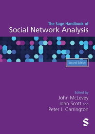 The Sage Handbook of Social Network Analysis【電子書籍】