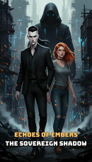 Echoes of Embers: The Sovereign Shadow (A Kael & Elara Story, Part Nine)