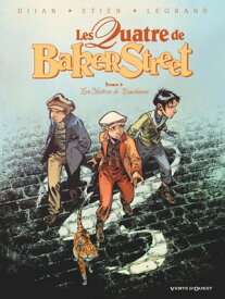 Les Quatre de Baker Street - Tome 08 Les Ma?tres de Limehouse【電子書籍】[ Jean-Blaise Djian ]