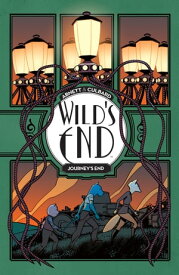 Wild's End Vol. 3: Journey's End【電子書籍】[ Dan Abnett ]