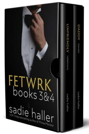Fetwrk Books 3 & 4【電子書籍】[ Sadie Haller ]