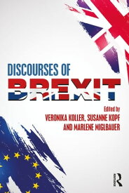 Discourses of Brexit【電子書籍】