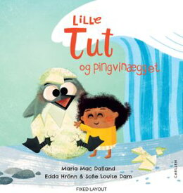 Lille Tut og pingvin?gget【電子書籍】[ Maria Mac Dalland ]