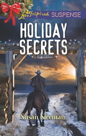 Holiday Secrets (Mills & Boon Love Inspired Suspense) (McKade Law, Book 1)【電子書籍】[ Susan Sleeman ]