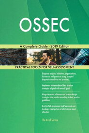 OSSEC A Complete Guide - 2019 Edition【電子書籍】[ Gerardus Blokdyk ]