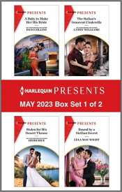 Harlequin Presents May 2023 - Box Set 1 of 2【電子書籍】[ Dani Collins ]