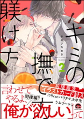 キミの撫で方躾け方【電子限定かきおろし漫画付】 2 