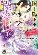 国王陛下の溺愛花嫁〜屋根裏令嬢の結婚事情〜【分冊版】4