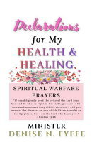 Declarations for My Health & Healing