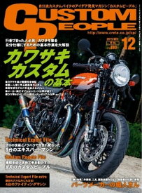 カスタムピープル 2015年12月号【電子書籍】