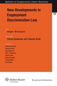 New Developments in Employment Discrimination Law【電子書籍】[ Oana ?tefan ]