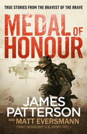 Medal of Honour【電子書籍】[ James Patterson ]