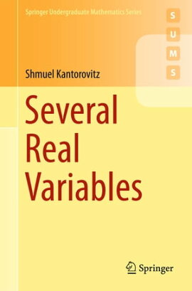 Several Real Variables 