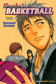 Kuroko’s Basketball, Vol. 6 Includes vols. 11 & 12【電子書籍】[ Tadatoshi Fujimaki ]