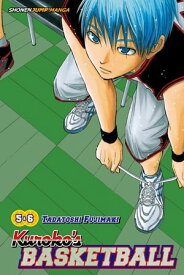 Kuroko’s Basketball, Vol. 3 Includes Vols. 5 & 6【電子書籍】[ Tadatoshi Fujimaki ]