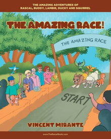 The Amazing Race!【電子書籍】[ Vincent Mirante ]