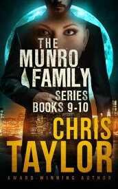 The Munro Family Series Collection Books 9-10【電子書籍】[ Chris Taylor ]