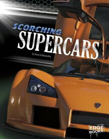 Scorching Supercars【電子書籍】[ Steve Goldsworthy ]