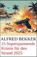 15 Superspannende für den Strand 2025