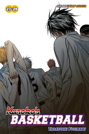 Kuroko’s Basketball, Vol. 14 Includes vols. 27 & 28【電子書籍】[ Tadatoshi Fujimaki ]
