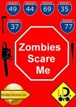 Zombies Scare Me (Edicion en español)